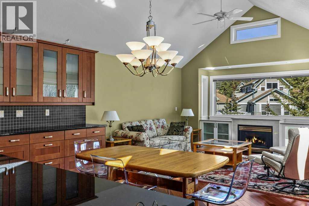 49, 127 Carey, Canmore, Alberta  T1W 2R3 - Photo 4 - A2301101