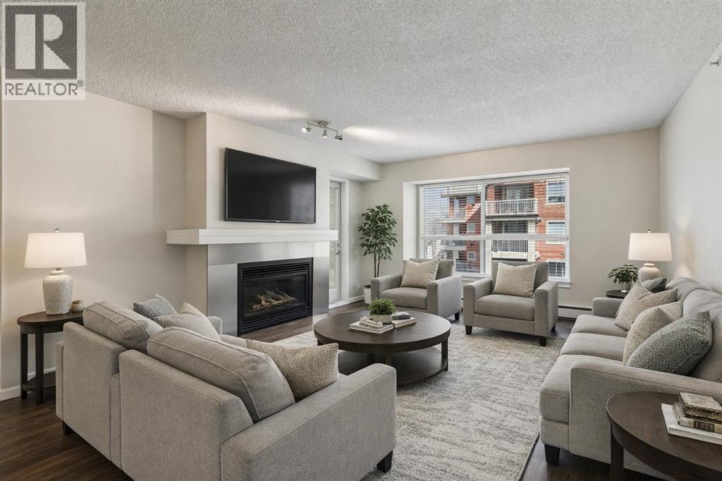 307, 25 Richard Place SW, Calgary, Alberta