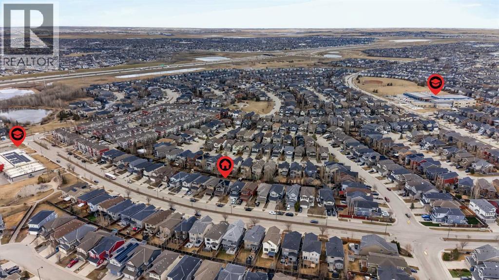 72 Auburn Bay Avenue SE, Calgary, Alberta  T3M 0K7 - Photo 47 - A2302370