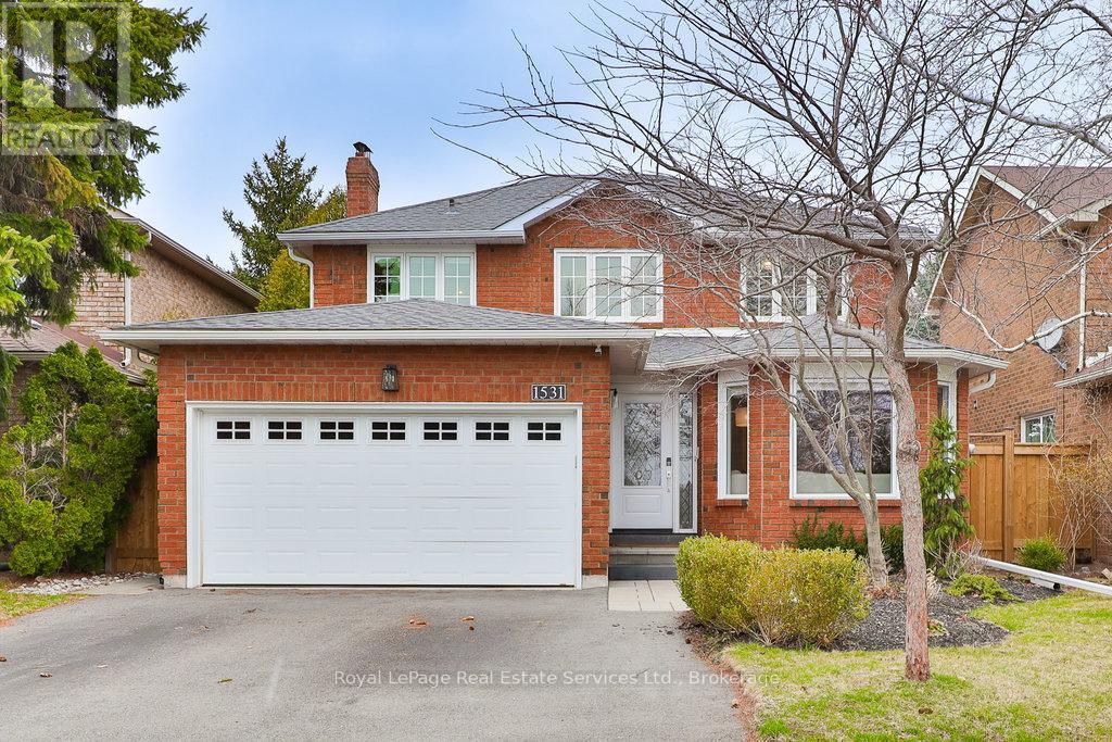 1531 STONEYBROOK TRAIL, Oakville, Ontario