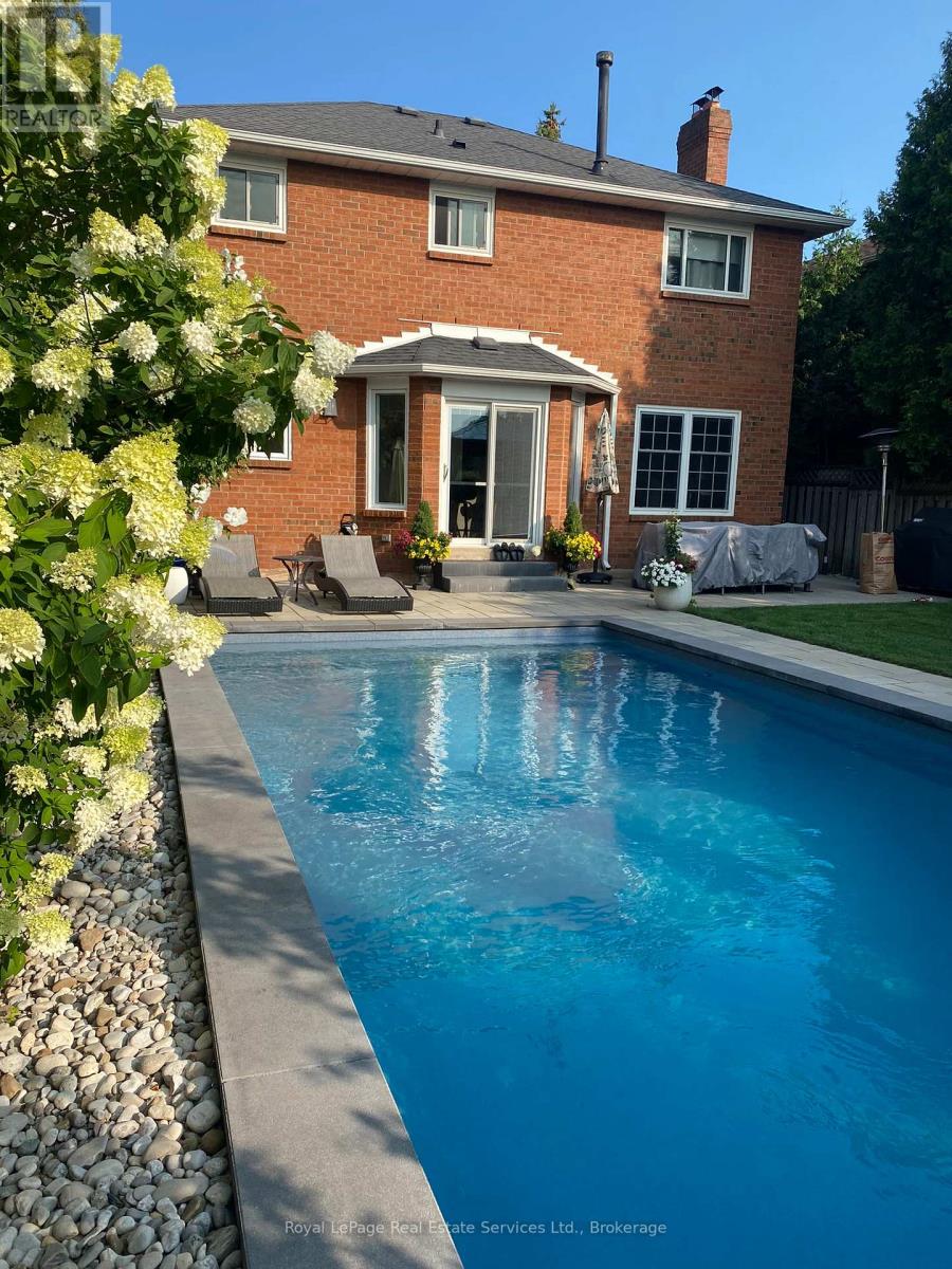 1531 Stoneybrook Trail, Oakville, Ontario  L6M 2R4 - Photo 36 - W13022096