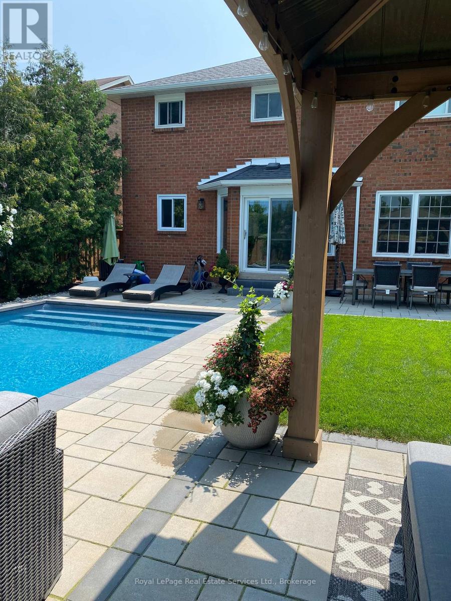 1531 Stoneybrook Trail, Oakville, Ontario  L6M 2R4 - Photo 37 - W13022096