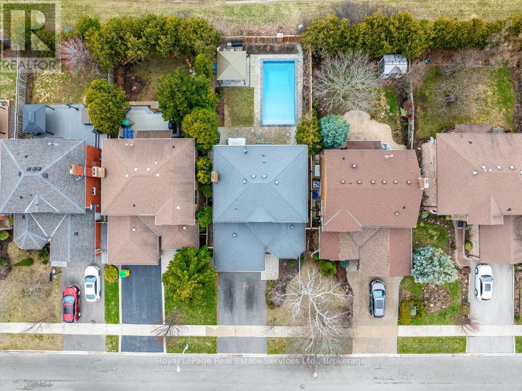 1531 Stoneybrook Trail, Oakville, Ontario  L6M 2R4 - Photo 44 - W13022096