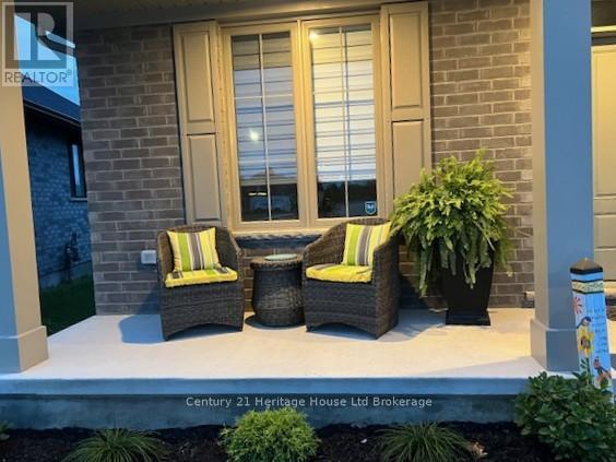 29 KEBA CRESCENT, Tillsonburg, Ontario