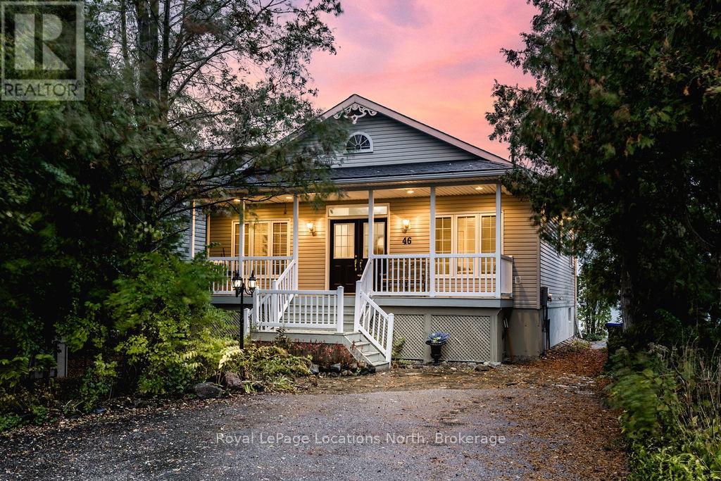 46 WILLIAM AVENUE, Wasaga Beach, Ontario