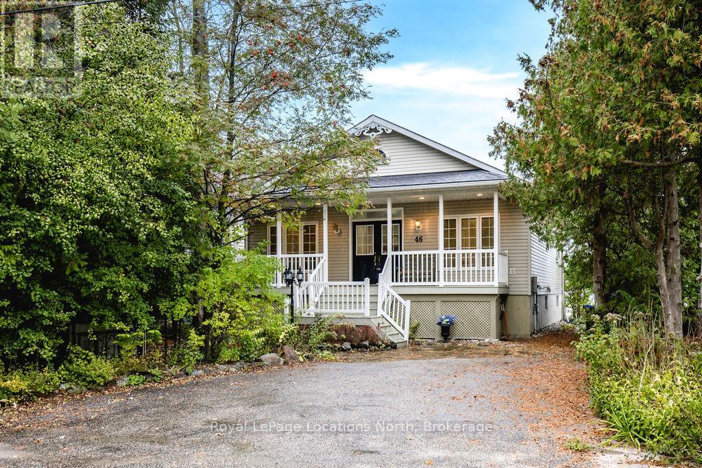 46 William Avenue, Wasaga Beach, Ontario  L9Z 2X3 - Photo 4 - S13022188