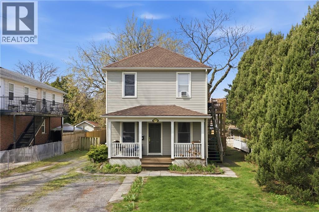 239 YORK Street, St. Catharines, Ontario