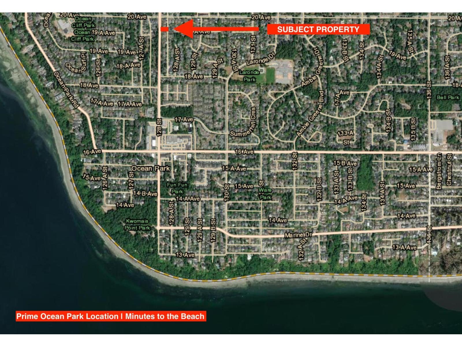 1960 128 Street, Surrey, British Columbia  V4A 3V4 - Photo 3 - R3111136