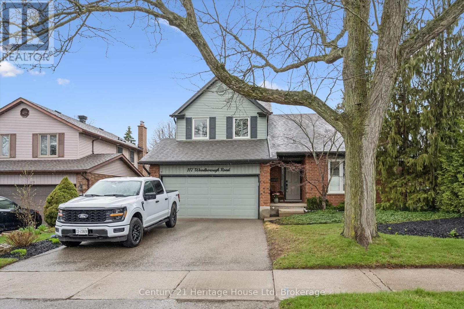 117 WOODBOROUGH ROAD, Guelph, Ontario