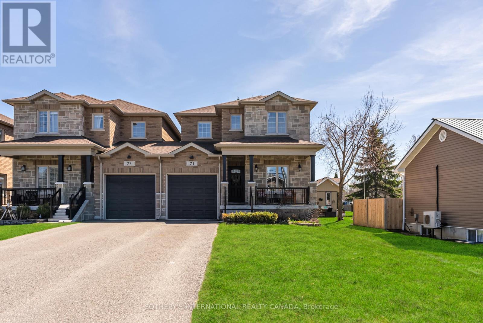 71 BURKE STREET, Georgina, Ontario