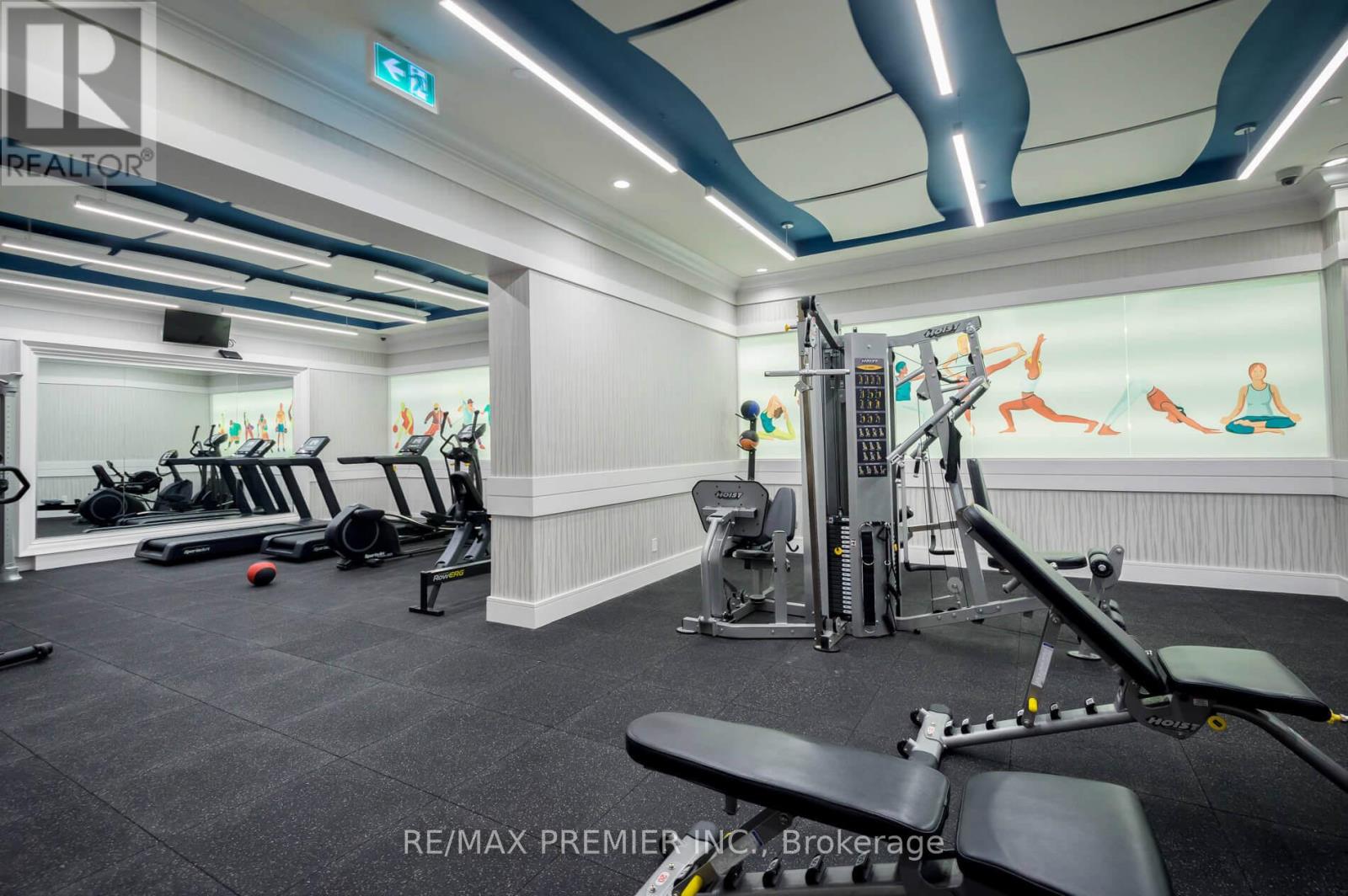 909 - 9085 Jane Street, Vaughan, Ontario  L4K 0L8 - Photo 32 - N12921960