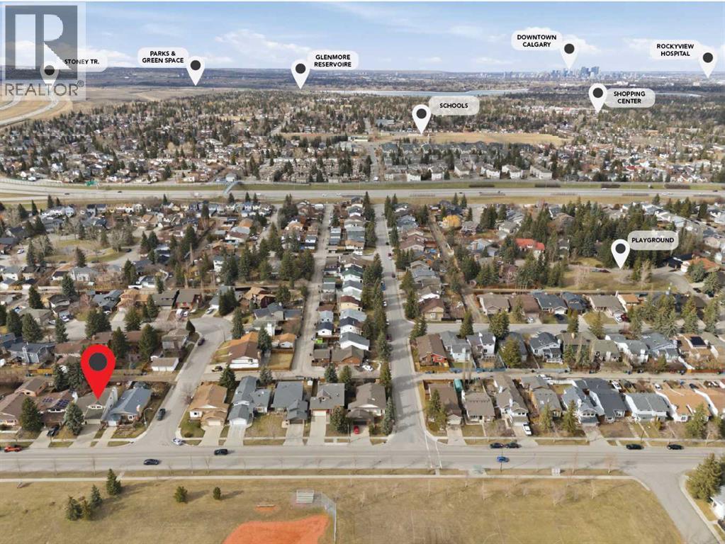 427 Woodbine Boulevard Sw, Calgary, Alberta  T2W 4G9 - Photo 8 - A2302139