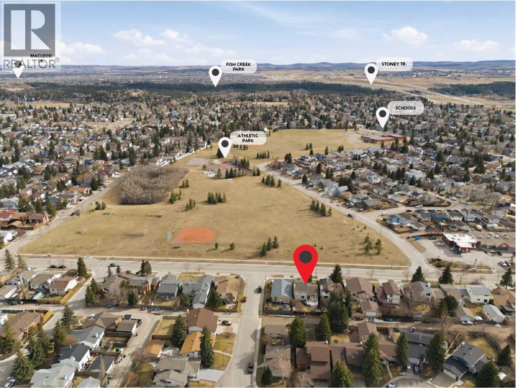 427 Woodbine Boulevard Sw, Calgary, Alberta  T2W 4G9 - Photo 9 - A2302139