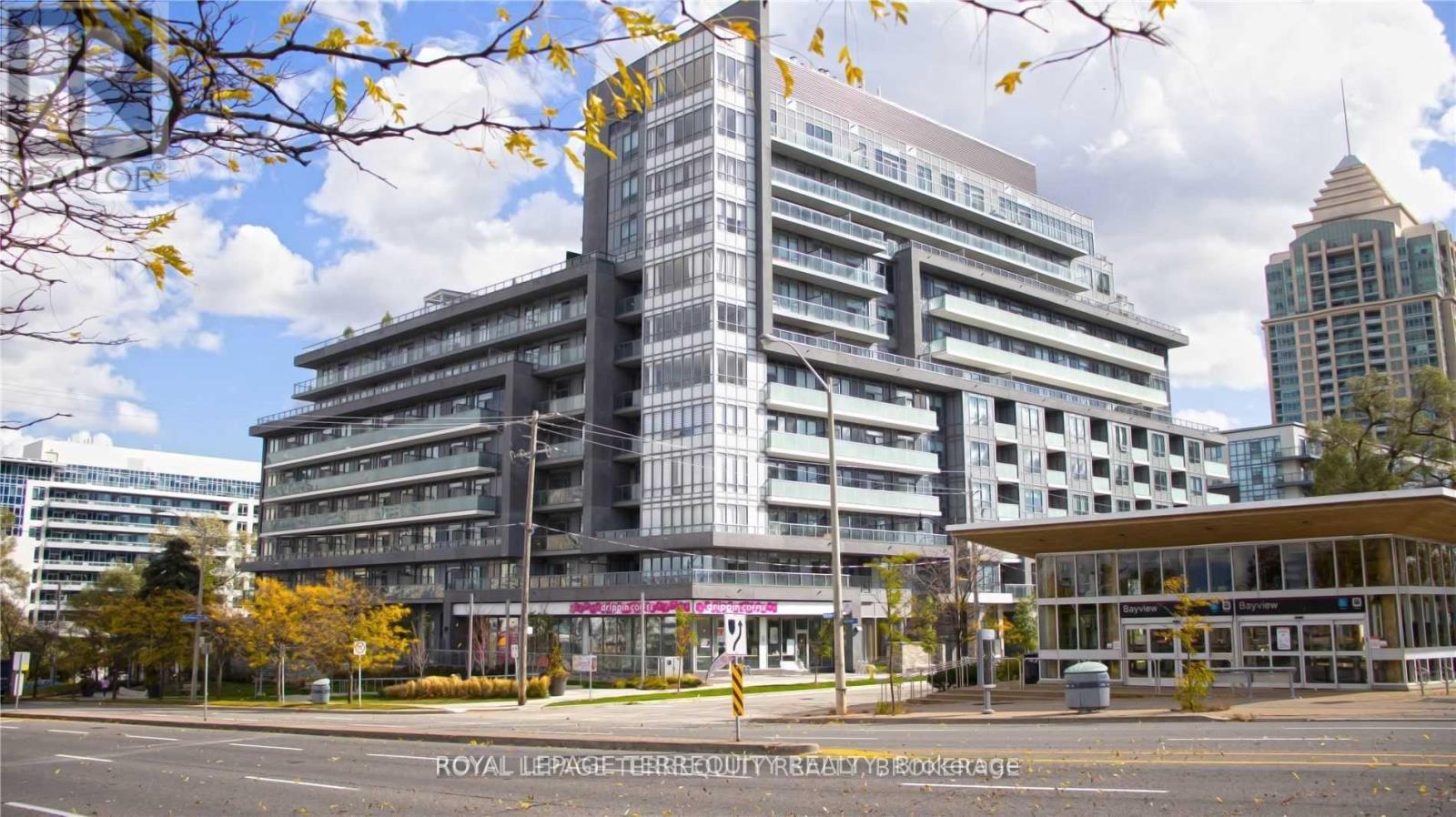 125 - 7 KENASTON GARDENS, Toronto, Ontario