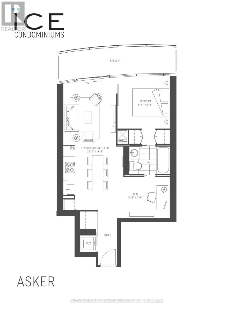 3109 - 12 York Street, Toronto, Ontario  M5J 0A9 - Photo 22 - C13022090