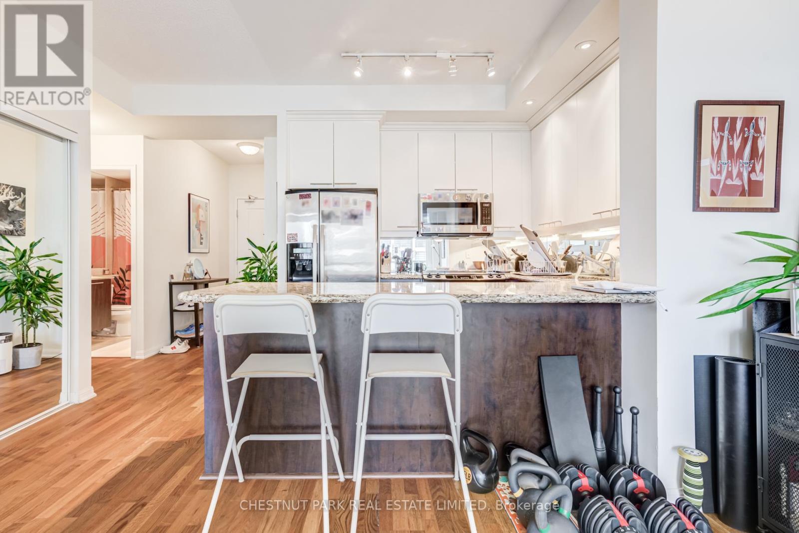 628 - 628 Fleet Street, Toronto, Ontario  M5V 1A8 - Photo 8 - C13022138