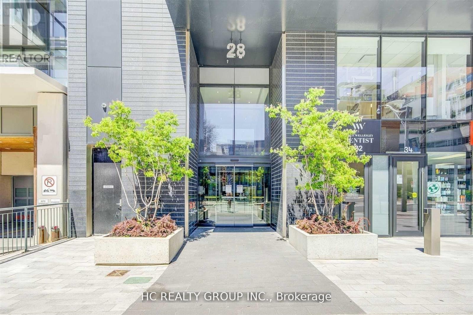 1204 - 28 Wellesley Street E, Toronto, Ontario  M4Y 0C4 - Photo 4 - C13022154