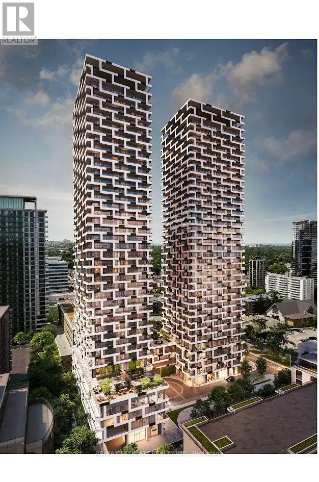 2702 - 65 BROADWAY AVENUE, Toronto, Ontario