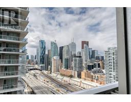 2406 - 20 RICHARDSON STREET, Toronto, Ontario