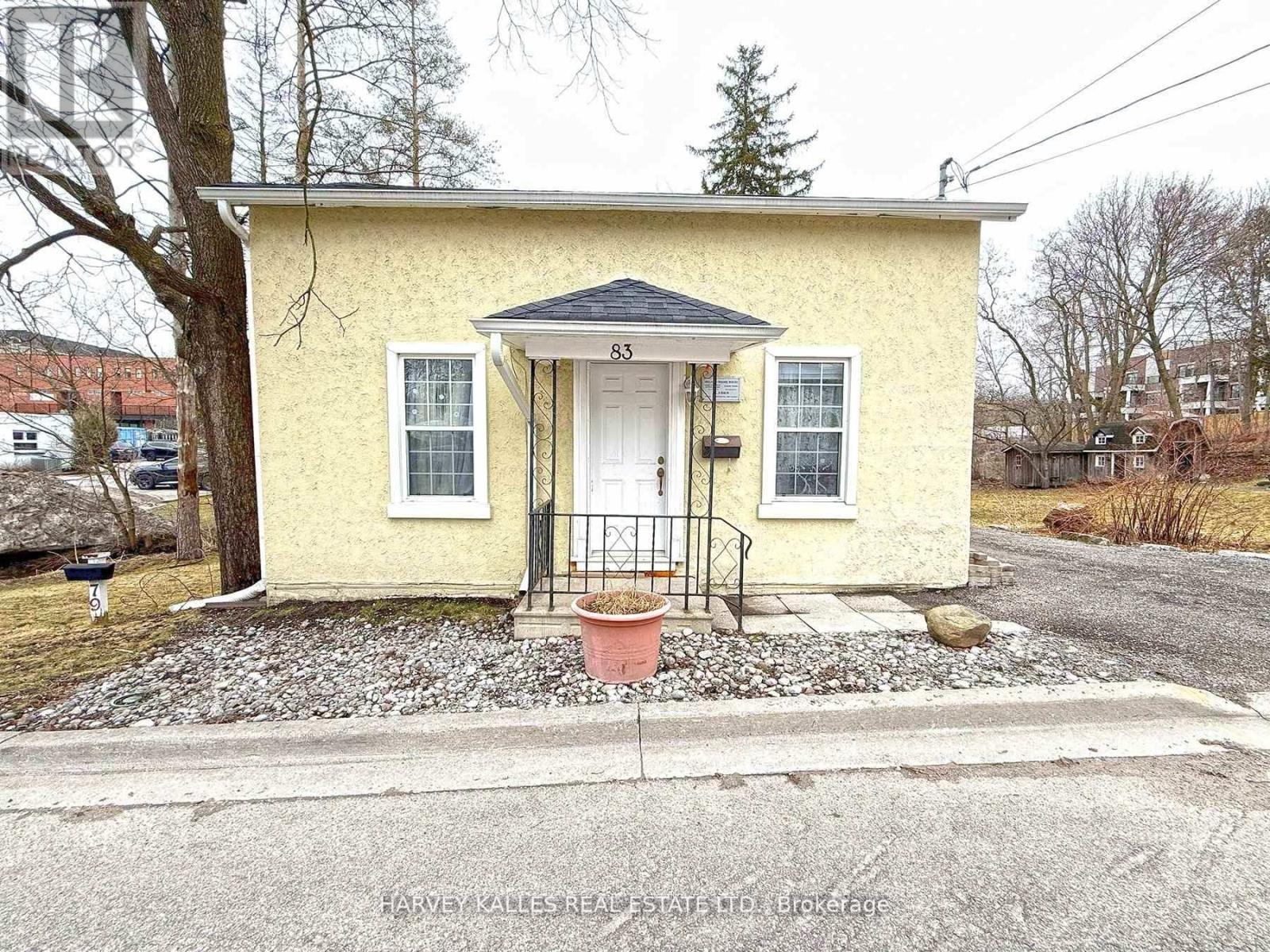 83 Temperance Street, Aurora, Ontario  L4G 2R1 - Photo 1 - N13022048