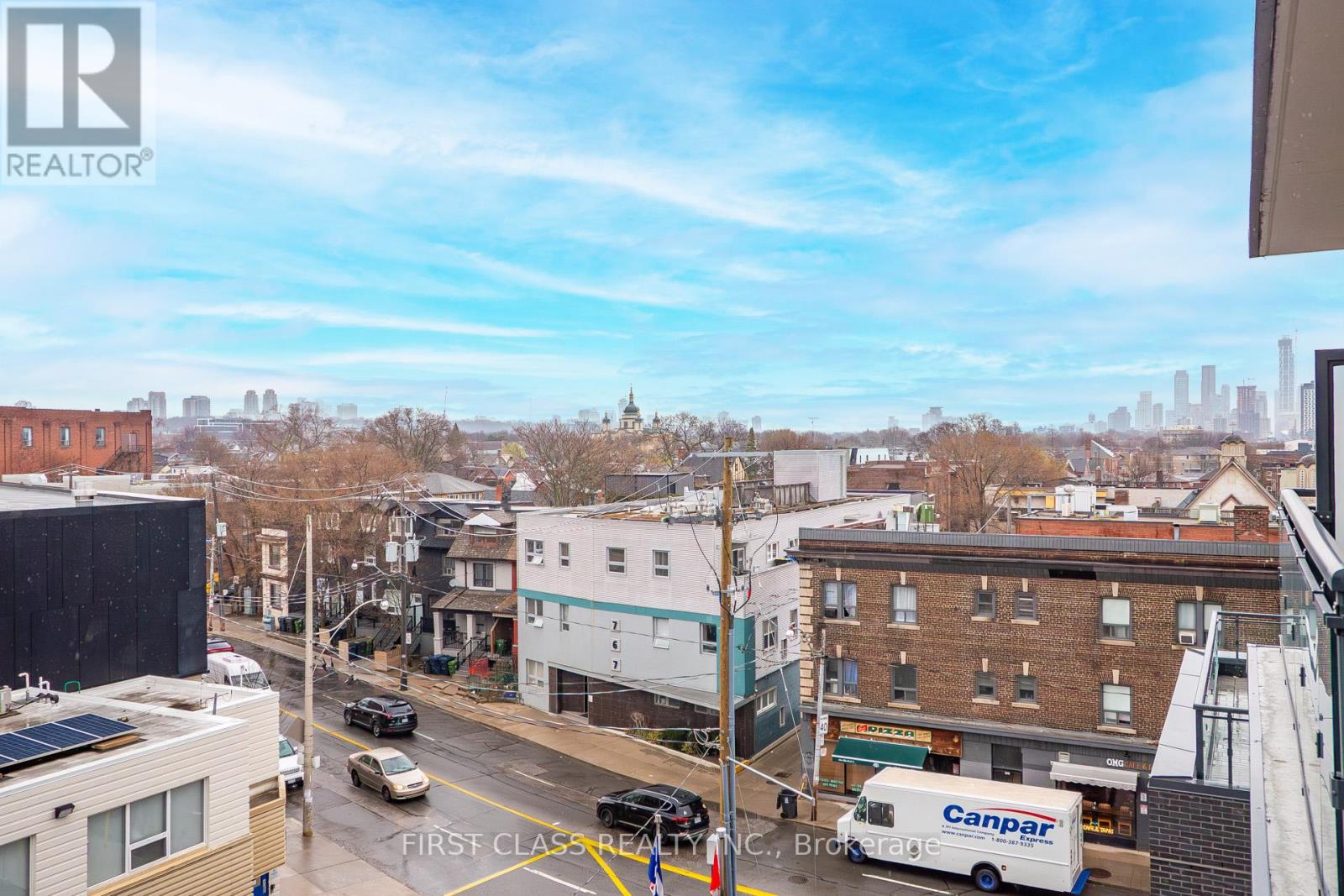 411 - 758 Dovercourt Road, Toronto, Ontario  M6H 0G7 - Photo 34 - W13022014