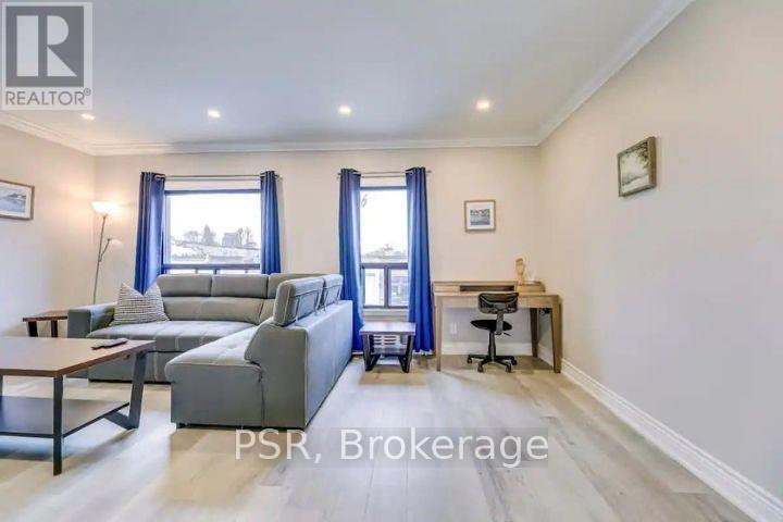 Apt 2 (3rd Fl) - 1051 Bloor Street, Toronto, Ontario  M6H 1M4 - Photo 4 - W13022086