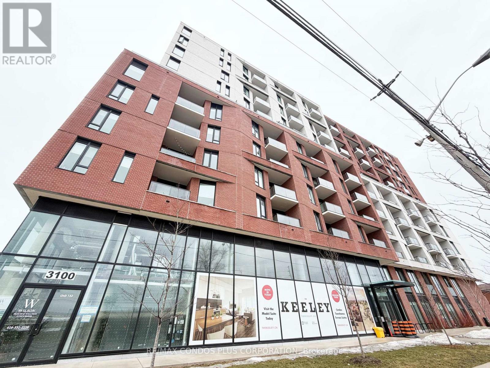 619 - 3100 Keele Street, Toronto, Ontario  M3M 0E1 - Photo 1 - W13022140