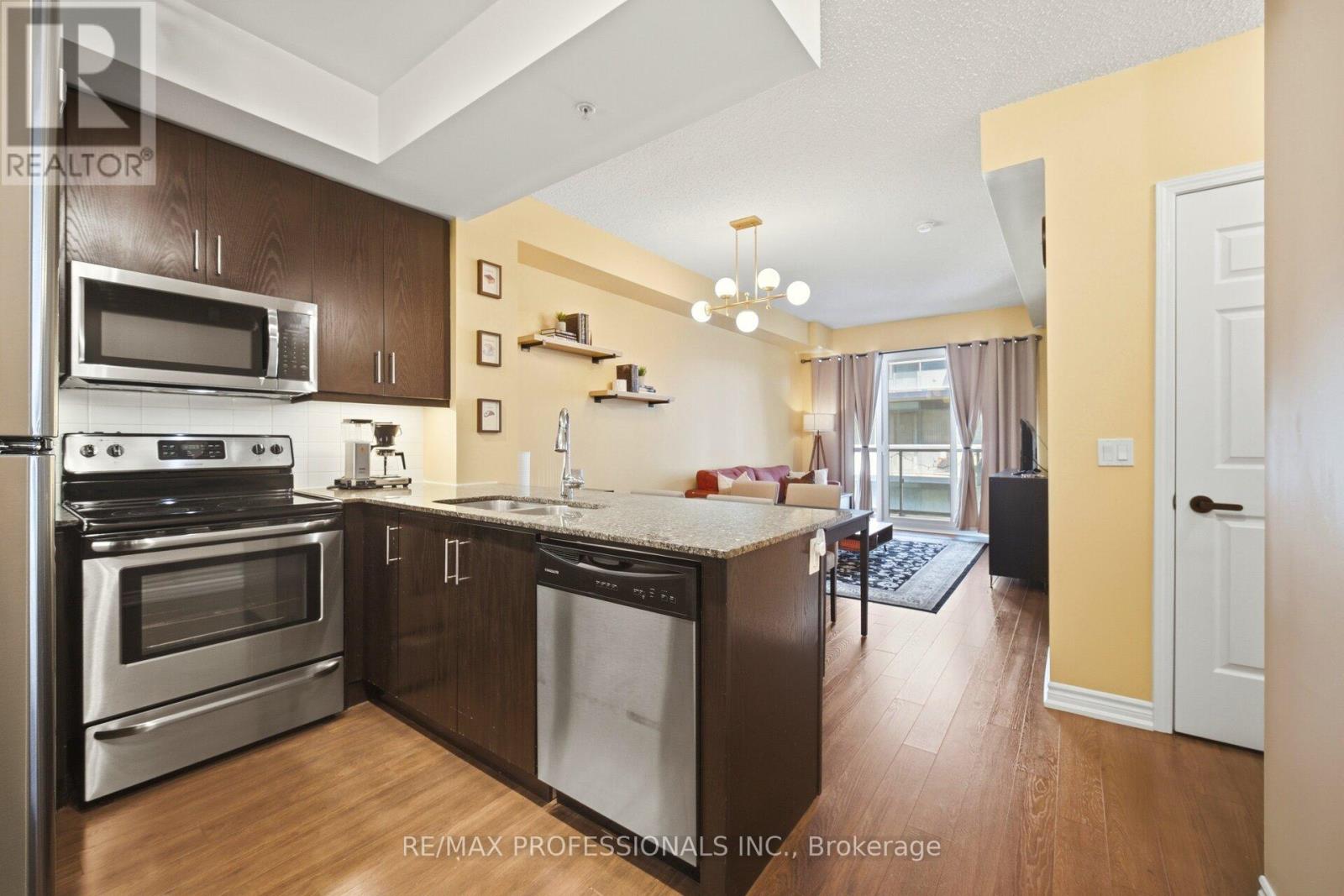 922 - 15 James Finlay Way, Toronto, Ontario  M3M 0B3 - Photo 7 - W13022256