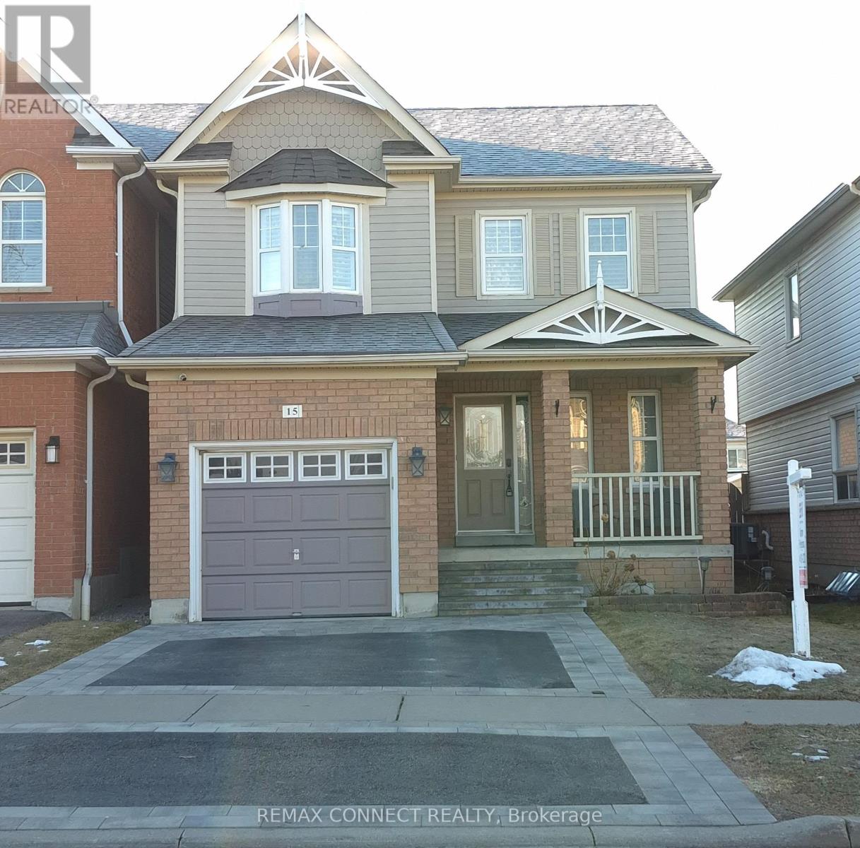 15 BROWNRIDGE PLACE, Whitby, Ontario