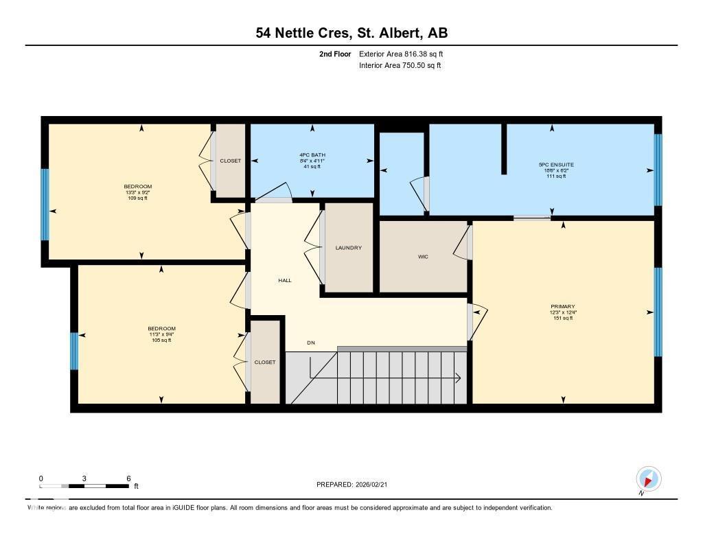 54 Nettle Cr, St. Albert, Alberta  T8N 7Z8 - Photo 28 - E4476140