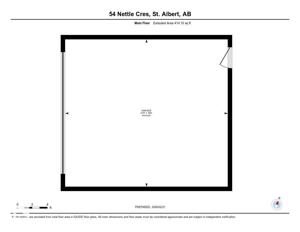 54 Nettle Cr, St. Albert, Alberta  T8N 7Z8 - Photo 30 - E4476140