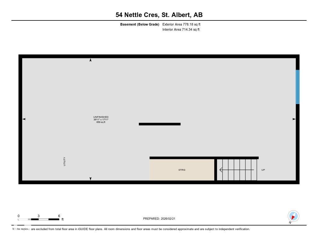 54 Nettle Cr, St. Albert, Alberta  T8N 7Z8 - Photo 29 - E4476140