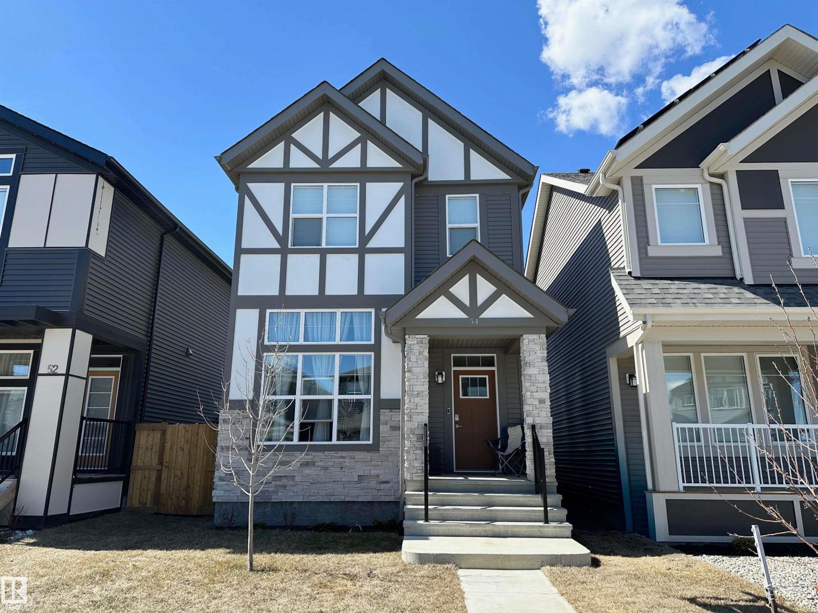 54 Nettle Cr, St. Albert, Alberta  T8N 7Z8 - Photo 1 - E4476140