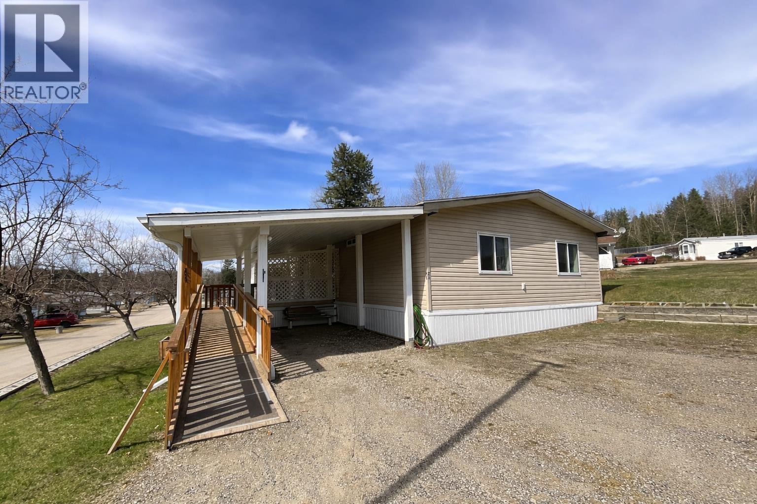 21 370 Westland Road, Quesnel, British Columbia  V2J 6A7 - Photo 1 - R3113377