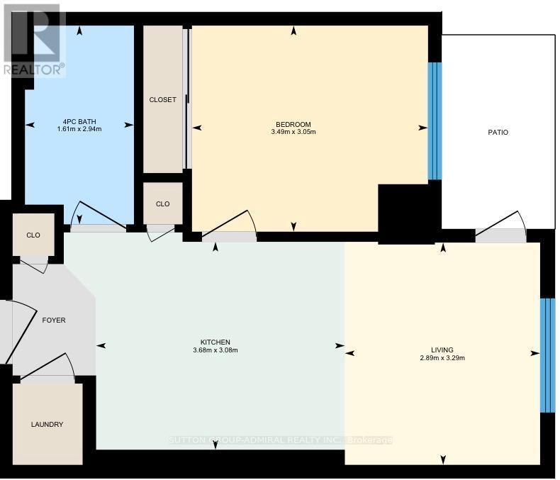 103 - 1105 Leger Way, Milton, Ontario  L9E 1K7 - Photo 35 - W13020166