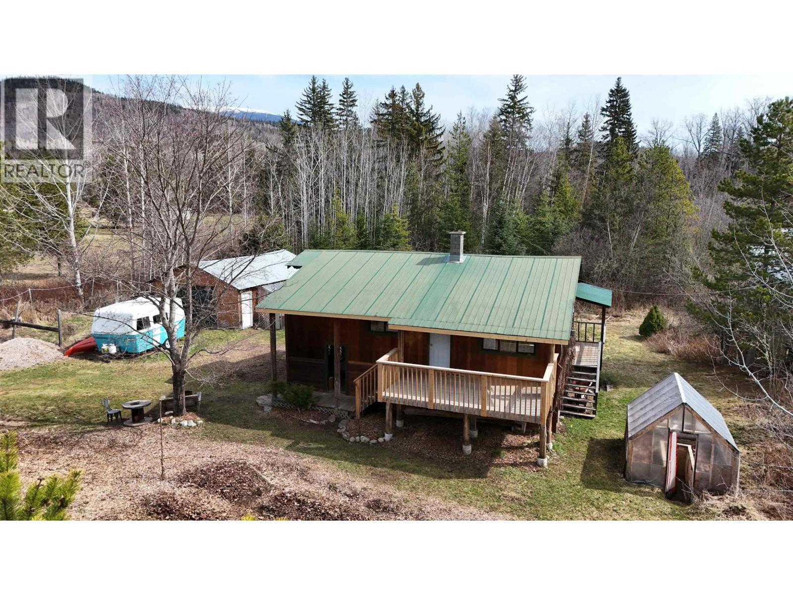 5950 Silver Standard Road, Hazelton, British Columbia  V0J 1Y1 - Photo 21 - R3113516
