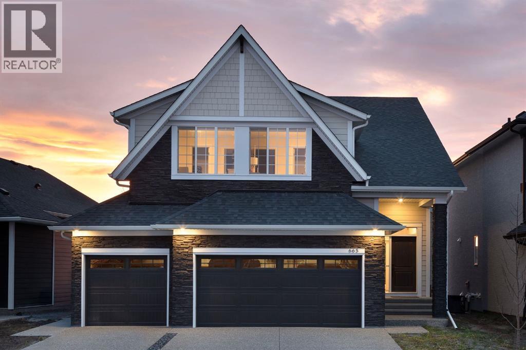 665 Legacy Woods Circle SE, Calgary, Alberta