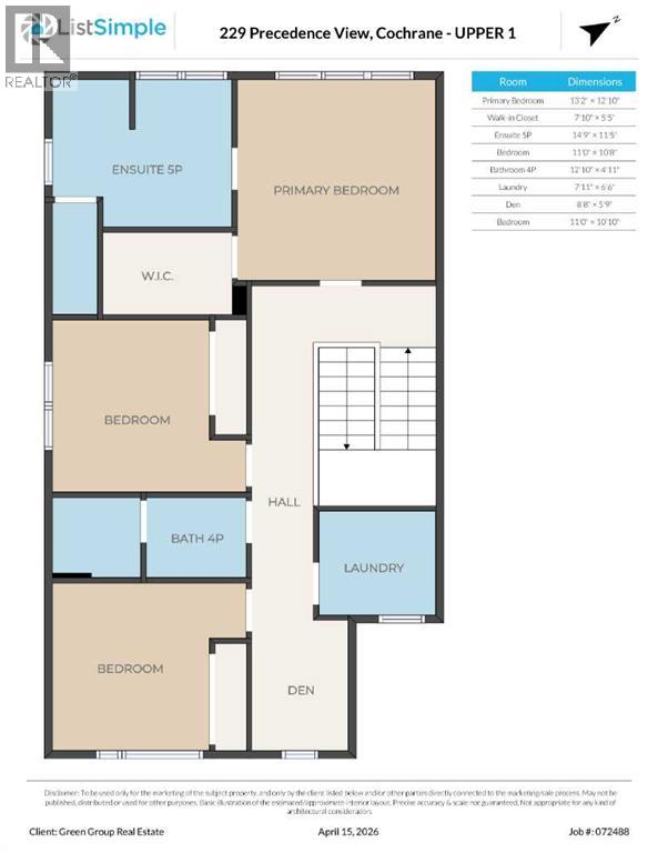 229 Precedence View, Cochrane, Alberta  T4C 2W8 - Photo 43 - A2300825