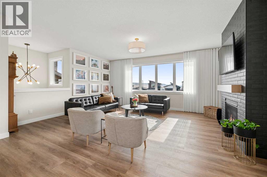 229 Precedence View, Cochrane, Alberta  T4C 2W8 - Photo 14 - A2300825