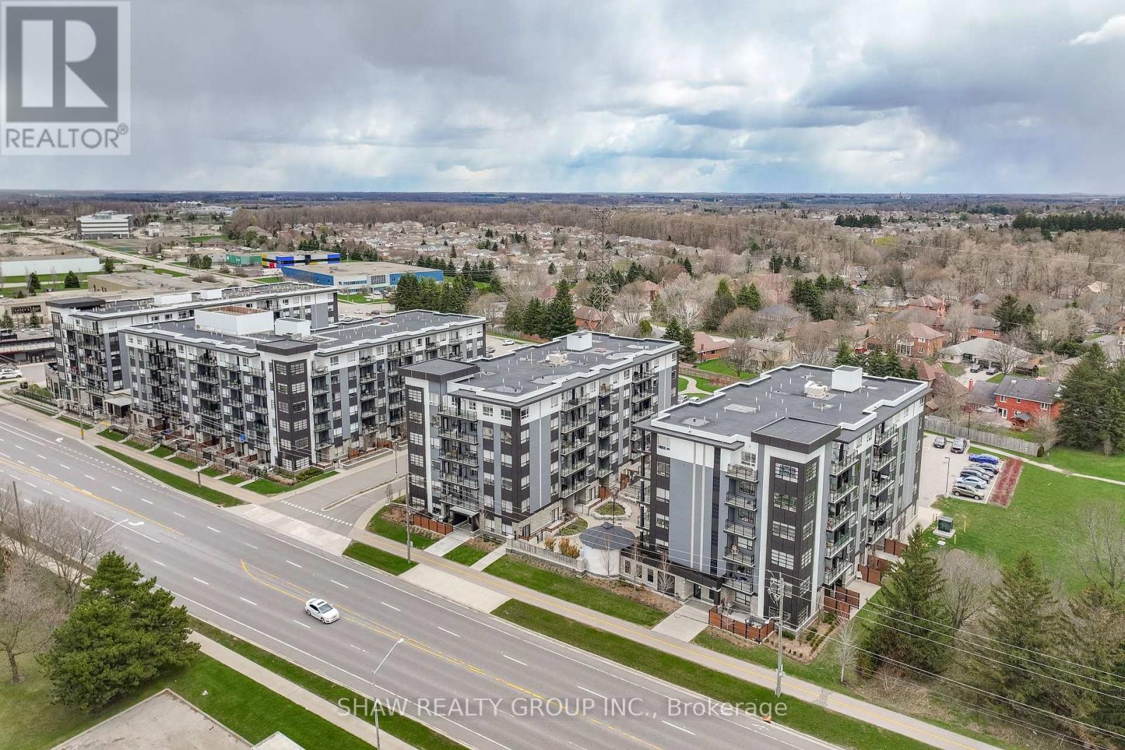 601 - 247 Northfield Drive, Waterloo, Ontario  N2K 0H1 - Photo 2 - X13022040