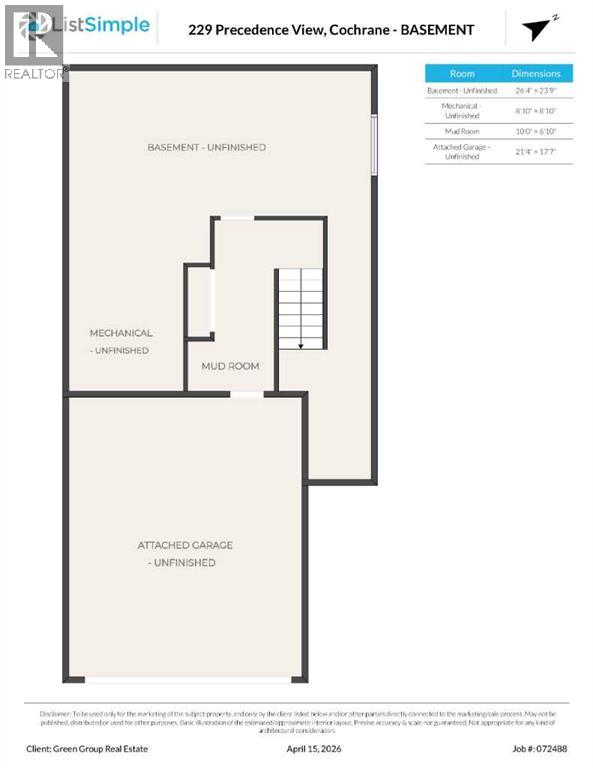 229 Precedence View, Cochrane, Alberta  T4C 2W8 - Photo 44 - A2300825