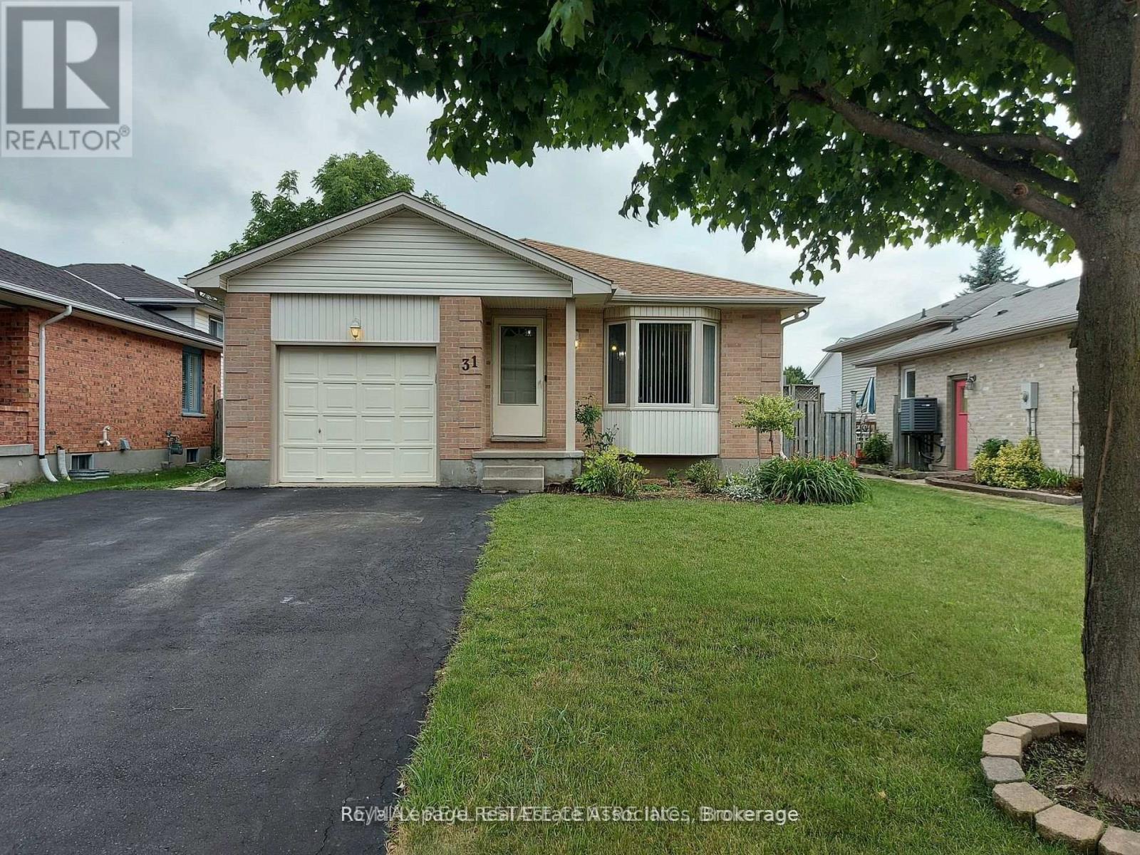 31 JOSSELYN DRIVE, London South, Ontario