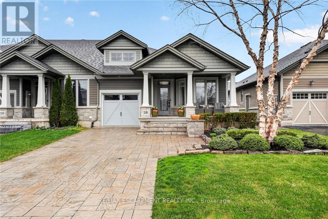 18 BROOKSIDE TERRACE, West Lincoln, Ontario