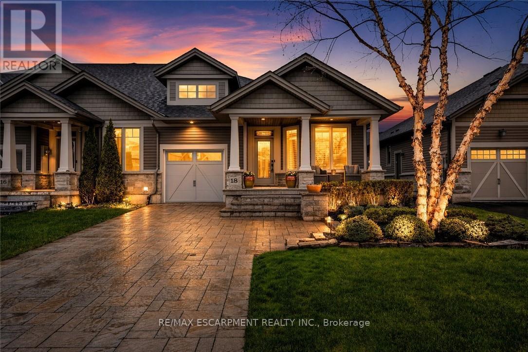 18 Brookside Terrace, West Lincoln, Ontario  L0R 2A0 - Photo 36 - X13022114