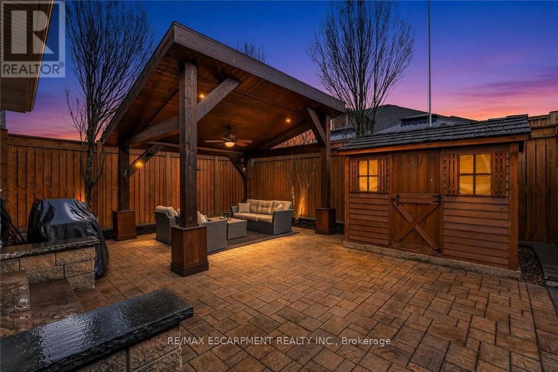 18 Brookside Terrace, West Lincoln, Ontario  L0R 2A0 - Photo 37 - X13022114