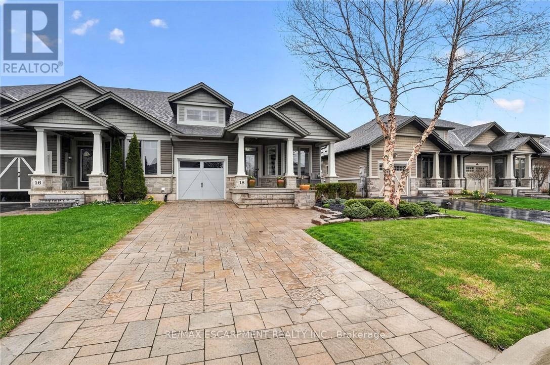 18 Brookside Terrace, West Lincoln, Ontario  L0R 2A0 - Photo 40 - X13022114