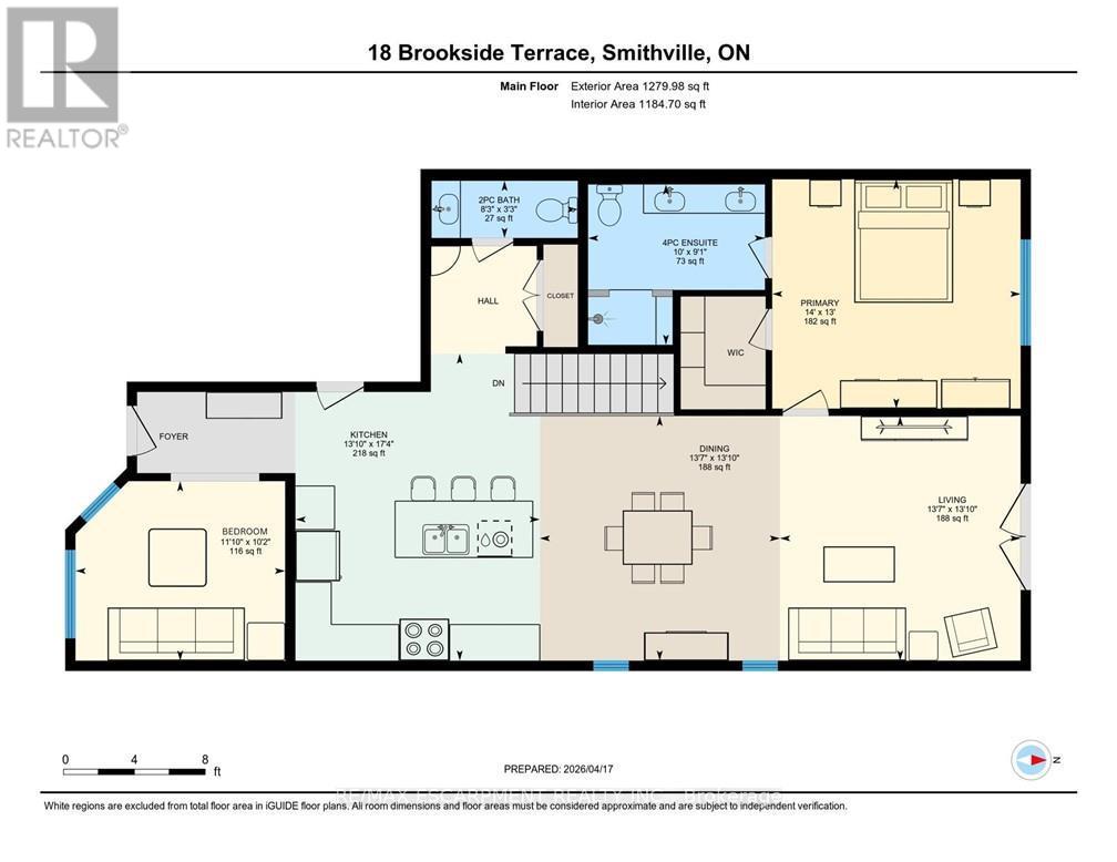 18 Brookside Terrace, West Lincoln, Ontario  L0R 2A0 - Photo 43 - X13022114