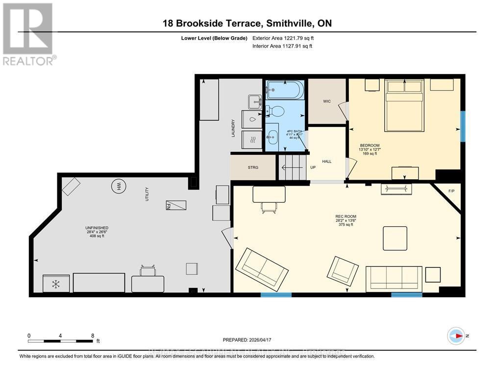 18 Brookside Terrace, West Lincoln, Ontario  L0R 2A0 - Photo 44 - X13022114