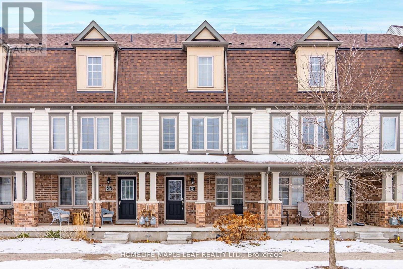 68 - 582 Linden Drive, Cambridge, Ontario  N3H 0C9 - Photo 2 - X13022156