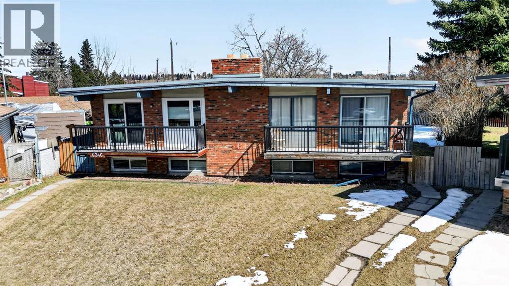 6348 Bowmont Crescent NW, Calgary, Alberta